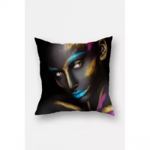 Image of YS245156215 Multicolor Cushion Cover