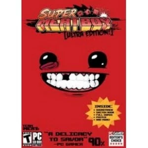 Image of Super Meat Boy Ultra Edition Game