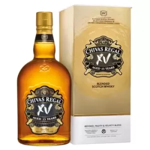 Image of Chivas Regal XV 15 Year Old Blended Scotch Whisky