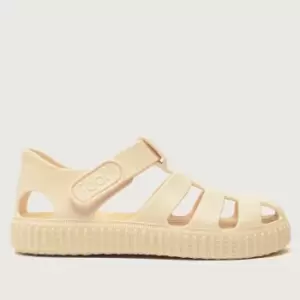 Image of Igor Natural Nico Mc Toddler Sandals