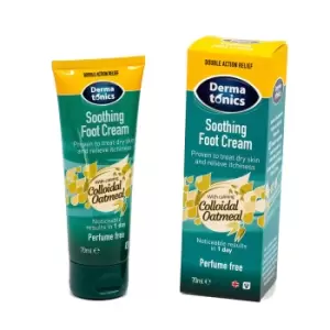 Image of Dermatonics Soothing Foot Cream 10% Urea