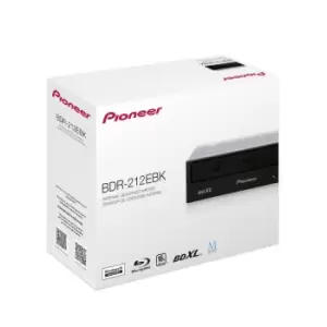 Image of Pioneer BDR-212EBK optical disc drive Internal Bluray DVD Combo Black