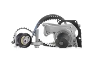 Image of DOLZ Water Pump + Timing Belt Kit KD113 MERCEDES-BENZ,RENAULT,NISSAN,A-Klasse (W176),B-Klasse (W246, W242),CLA Coupe (C117),GLA (X156)