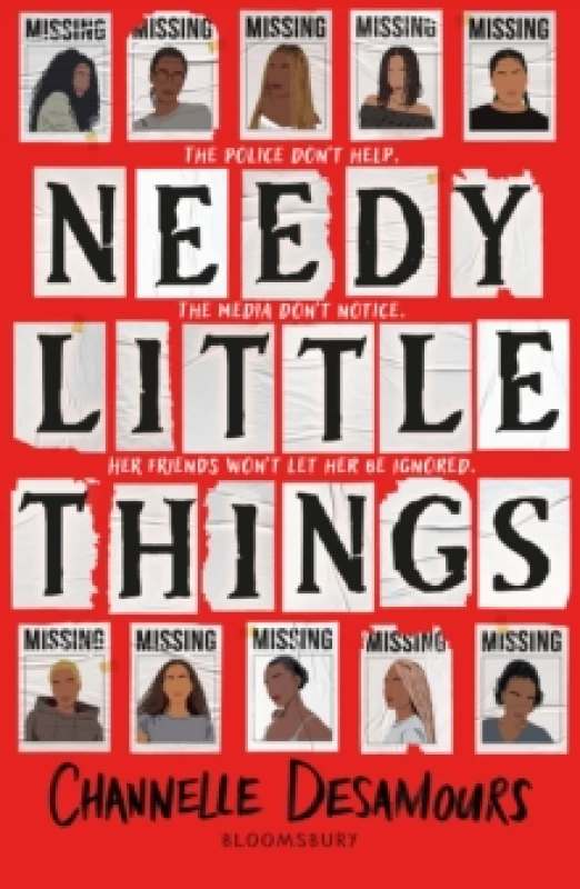 Image of Needy Little Things : The new YA thriller with a twist that will leave you speechless Paperback / softback
