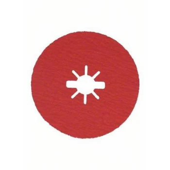 Image of Fibre Disc 125Mm G80 Star Hole R780 Best For Metal + Inox