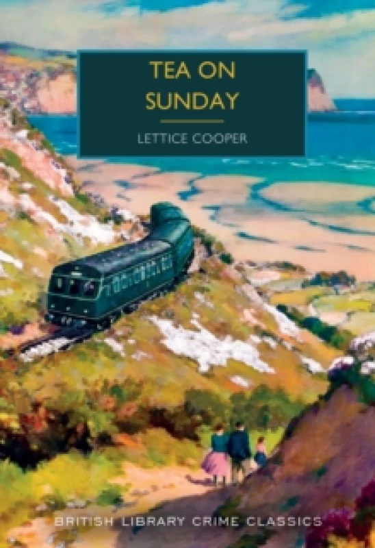Image of Tea on Sunday. Paperback. By Lettice Cooper Books