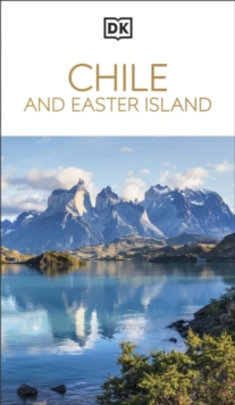 Image of Chile and Easter Island. Paperback Books