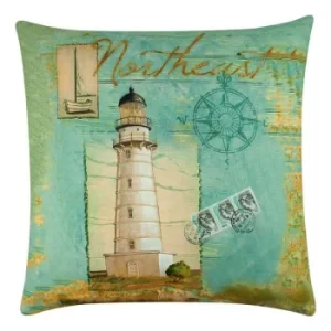 Image of A12653 Multicolor Cushion