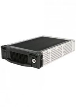 Image of StarTech SATA Hard Drive Mobile Rack Drawer with Shock Absorbers - Professional Series - Storage bay adapter with fan