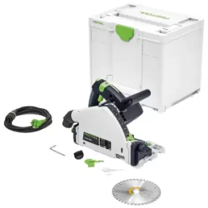 Image of Festool TS55 F EBQ Plunge Cut Circular Saw New 2021 110v