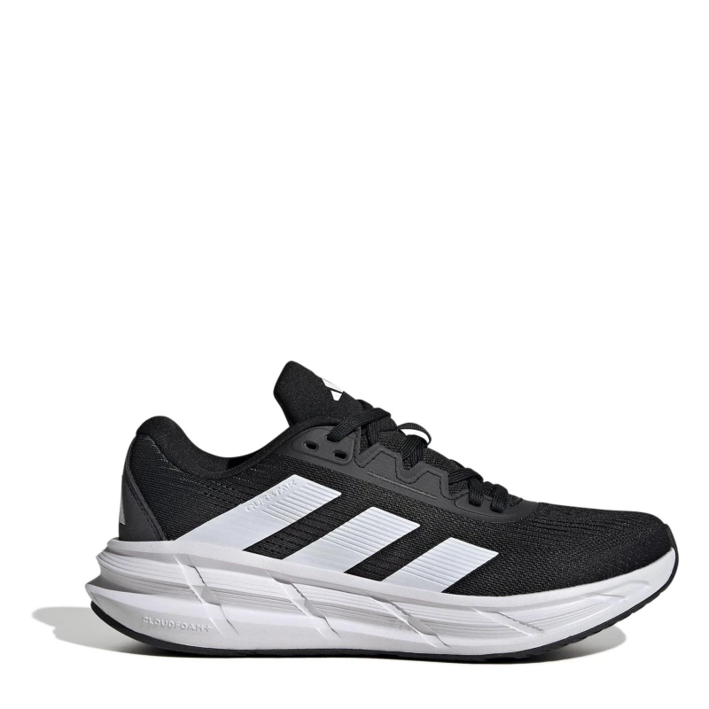 Image of adidas Questar 3 Trainers Womens - Black 8