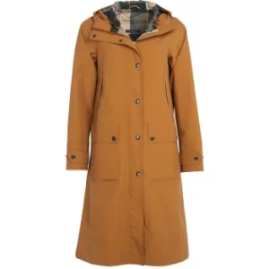 Image of Barbour Womens Silene Jacket Honeycombe/Ancient 10