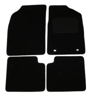 Image of Standard Tailored Car Mat for Ford Ka (2009-13) Pattern 1092 POLCO EQUIP IT FD15