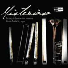 Image of Francois Lemonnier/Karin Nelson: Misterioso