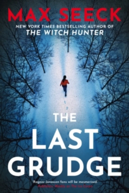 Image of The Last Grudge : Winner of The Glass Key Award 2023 Paperback / softback
