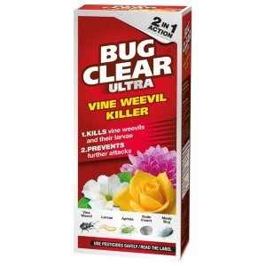 Image of Bug Clear Ultra Vine Weevil Killer - 480ml