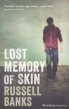 Image of Lost memory of skin by Russell Banks