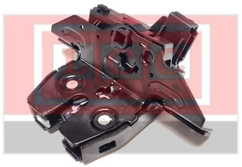 Image of LCC LCC3465 Tailgate Lock Tailgate Lock (1362)