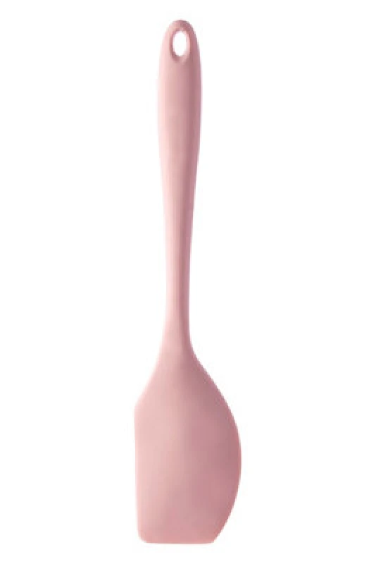 Image of Premier Housewares Zing Silicone Nonstick Cooking Spatula Light Pink