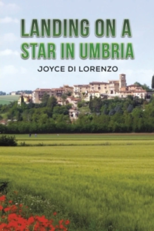 Image of Landing on a Star in Umbria Paperback / softback
