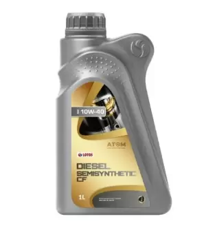 Image of LOTOS Engine oil 10W-40, Capacity: 1l 5900925554105