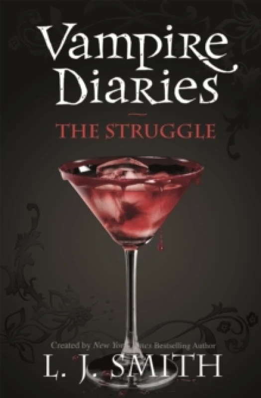 Image of The Vampire Diaries: The Struggle : Book 2 Paperback / softback