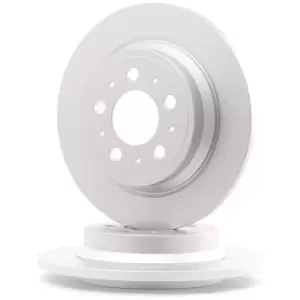 Image of Bosch Brake disc VOLVO 0 986 478 495 9434167,94341670,94341674 Brake rotor,Brake discs,Brake rotors