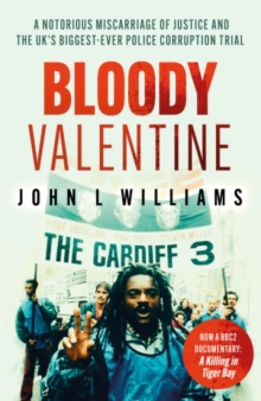 Image of Bloody Valentine. Paperback. By John Williams Books