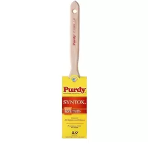 Image of Purdy - 144402620 Syntox Flat Woodcare Brush 50mm 2" PUR144402620