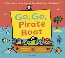 Image of Go, Go, Pirate Boat
