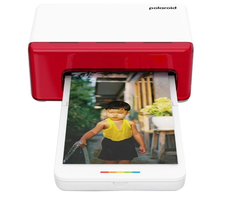 Image of Polaroid Hi-Print 4X6 Photo Printer One Colour W75PB Unisex