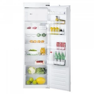 Image of Hotpoint HSZ18011 262L Integrated Fridge