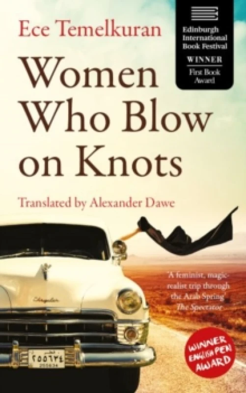 Image of Women Who Blow on Knots Paperback / softback