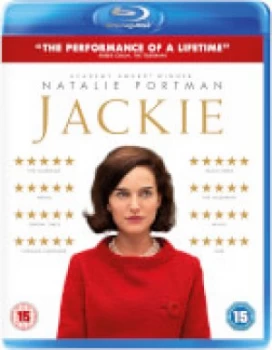 Image of Jackie Bluray