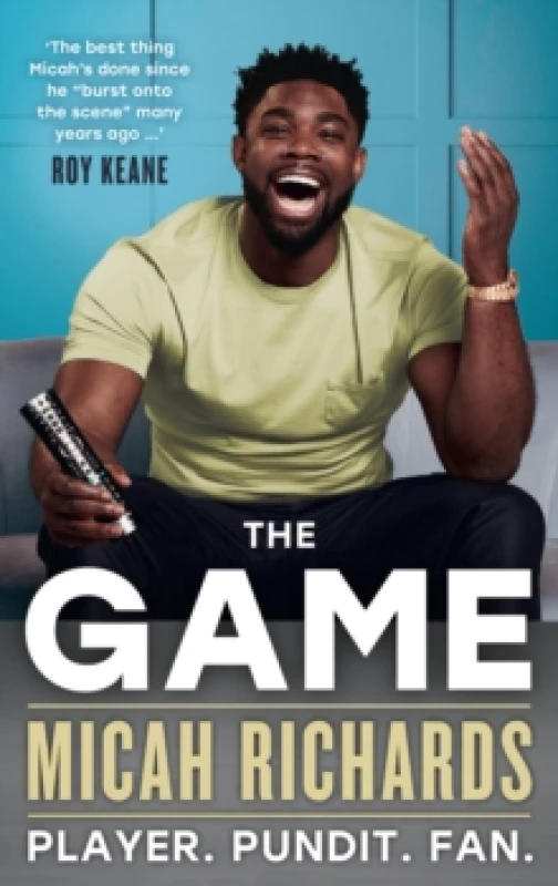 Image of The Game. Paperback. By Micah Richards Books