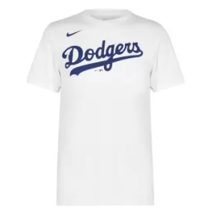 Image of Nike MLB T-Shirt - White