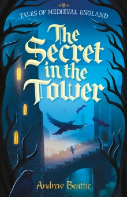 Image of Andrew Beattie The Secret in the Tower Book Multi unisex