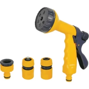 Image of Spray Gun Set 4-Pce
