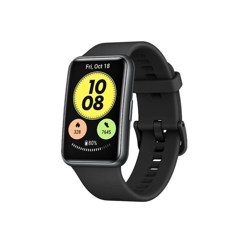 Image of Huawei WATCH FIT new Graphite Black One Size