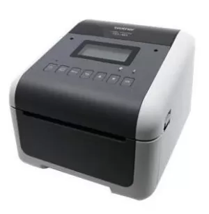 Image of Brother TD-4550DNWB Direct Thermal Label Printer