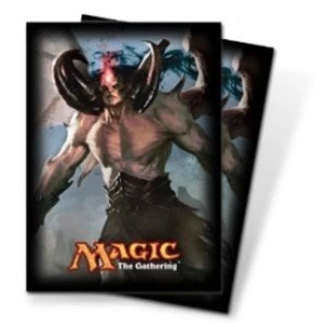 Image of Magic The Gathering Avacyn Restored Vertical Deck Protector Sleeves