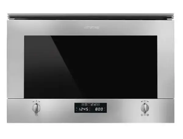 Image of Smeg MP422X1 22L Cucina Built In Microwave