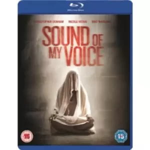 Image of Sound Of My Voice Bluray