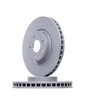 Image of ATE Brake disc MERCEDES-BENZ 24.0132-0186.1 4474210012,A4474210012 Brake rotor,Brake discs,Brake rotors