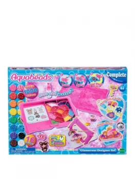 Image of Aqua Beads Aquabeads Glamourous Jewels Designer Set