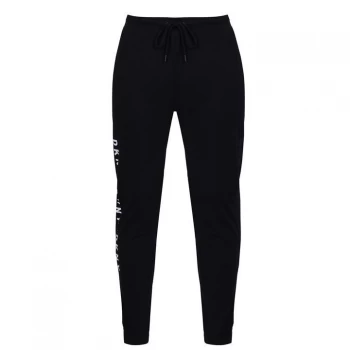 Image of DKNY Logo Lounge Jogging Pants - Black