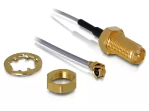 Image of DeLOCK WLAN SMA antenna connection for installation network antenna