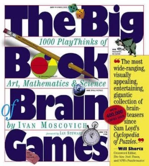 Image of Big Book of Brain Games by Ivan Moscovich Paperback