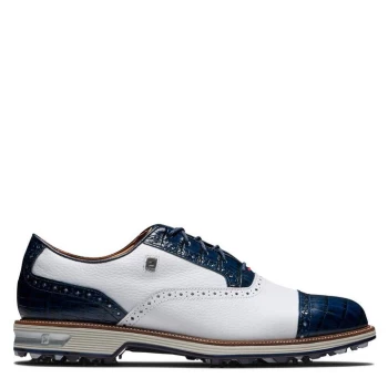 Image of Footjoy Premiere Series Tarlow Mens Golf Shoes - White