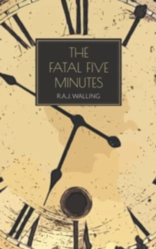 Image of The Fatal Five Minutes Paperback / softback